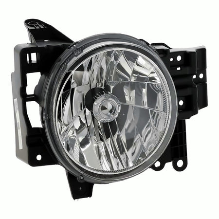2005-2006 Pontiac Wave Sedan Headlight Driver Side - product view, Part GM2502241