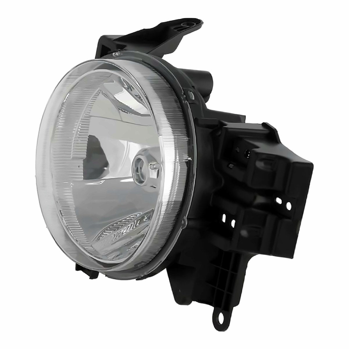 2004-2008 Chevrolet Aveo_Hatchback Headlight Driver Side – Detail View (GM2502241)