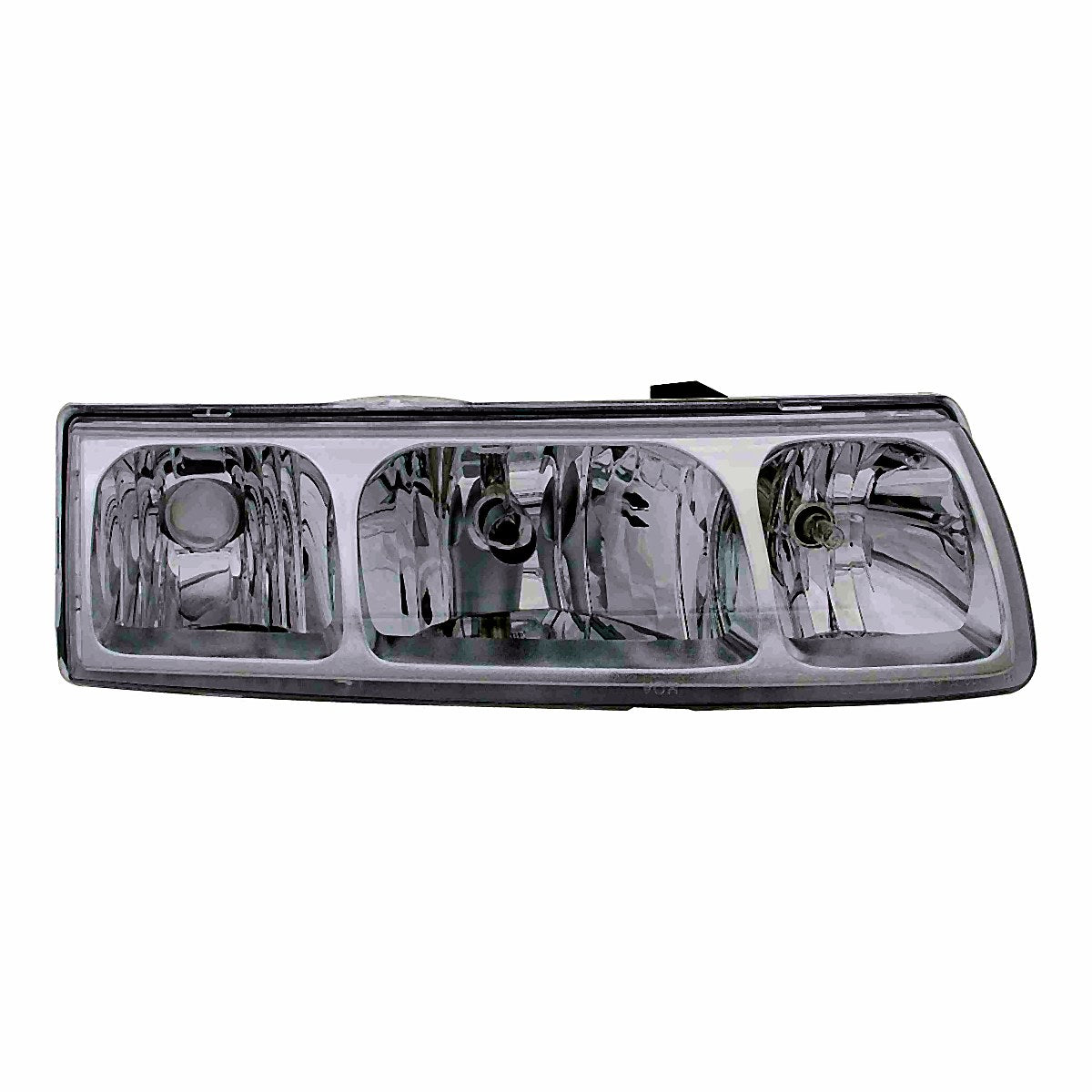 2005 Saturn Vue Headlight Driver Side Chrome Trim – GM2502253