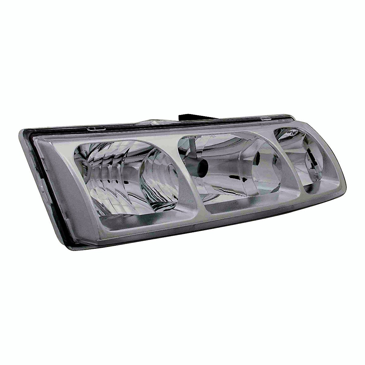 2005 Saturn Vue Headlight Driver Side Chrome Trim – GM2502253-2