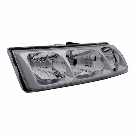 2005 Saturn Vue Headlight Driver Side Chrome Trim – GM2502253-2