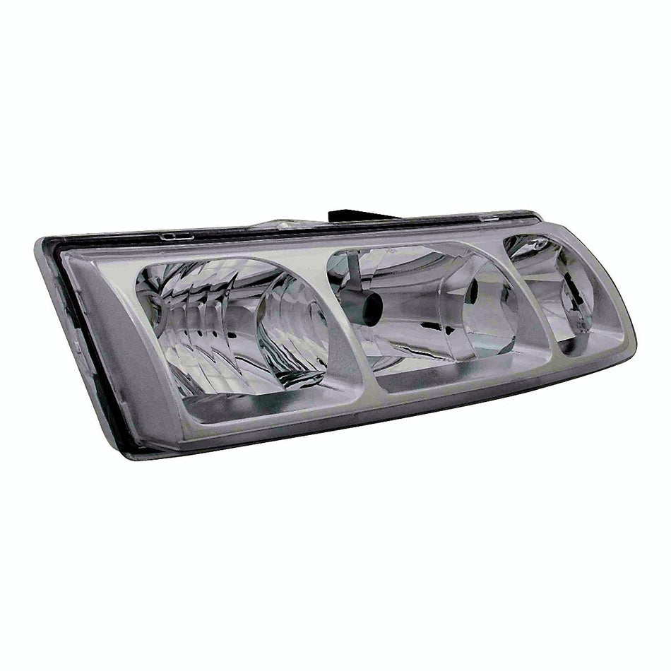 2005 Saturn Vue Headlight Driver Side Chrome Trim – GM2502253-2