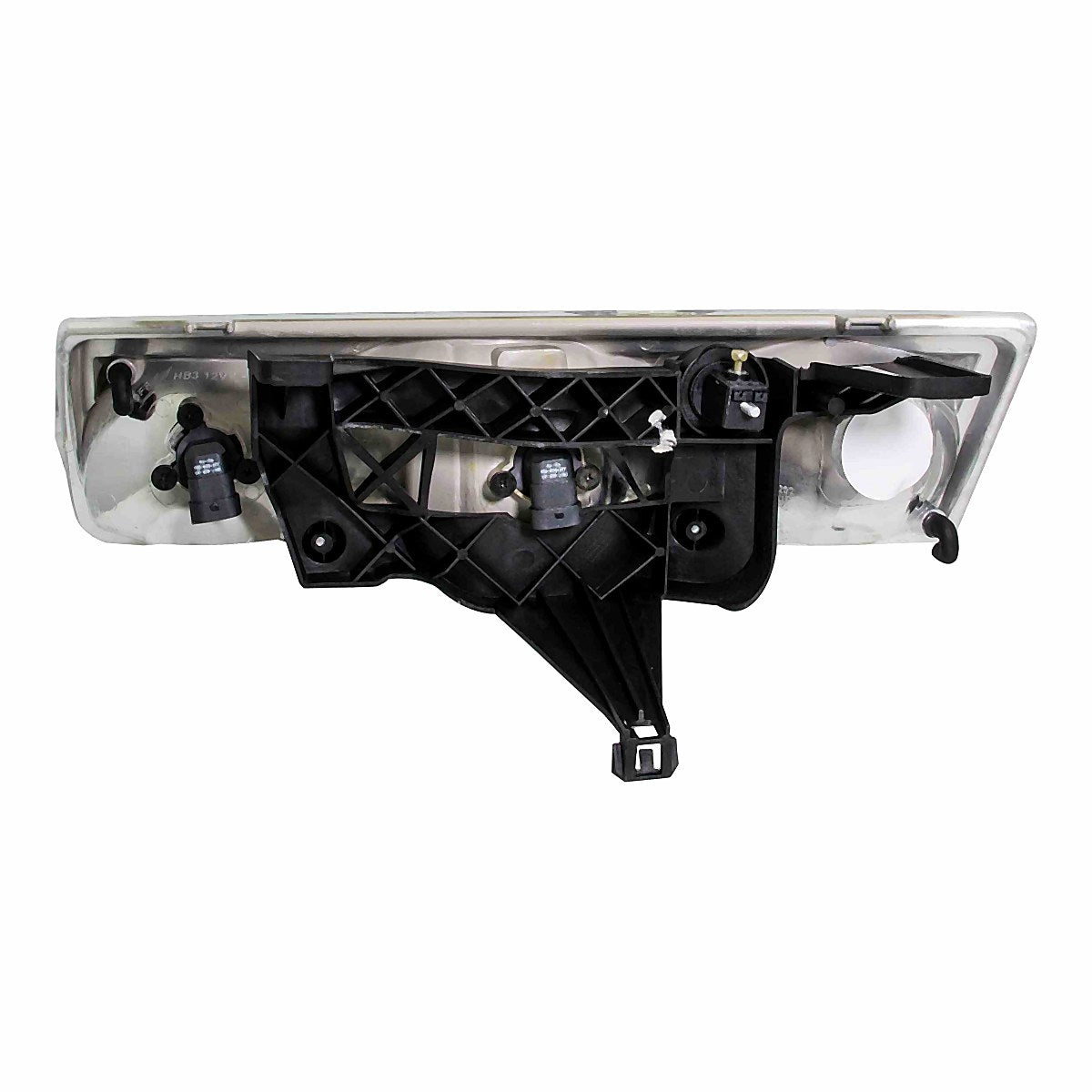 2005 Saturn Vue Headlight Driver Side Chrome Trim – GM2502253-3