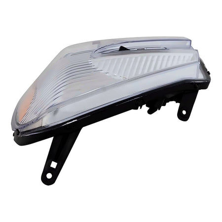 2005-2009 Chevrolet Equinox Headlight Driver Side – Back View (GM2502254)