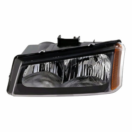 2005-2007 Chevrolet Silverado Hybrid Headlight - product view, Part GM2502257