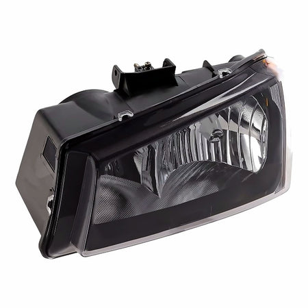 2003-2006 Chevrolet Silverado 1500 Headlight - opposite side angle, Part GM2502257