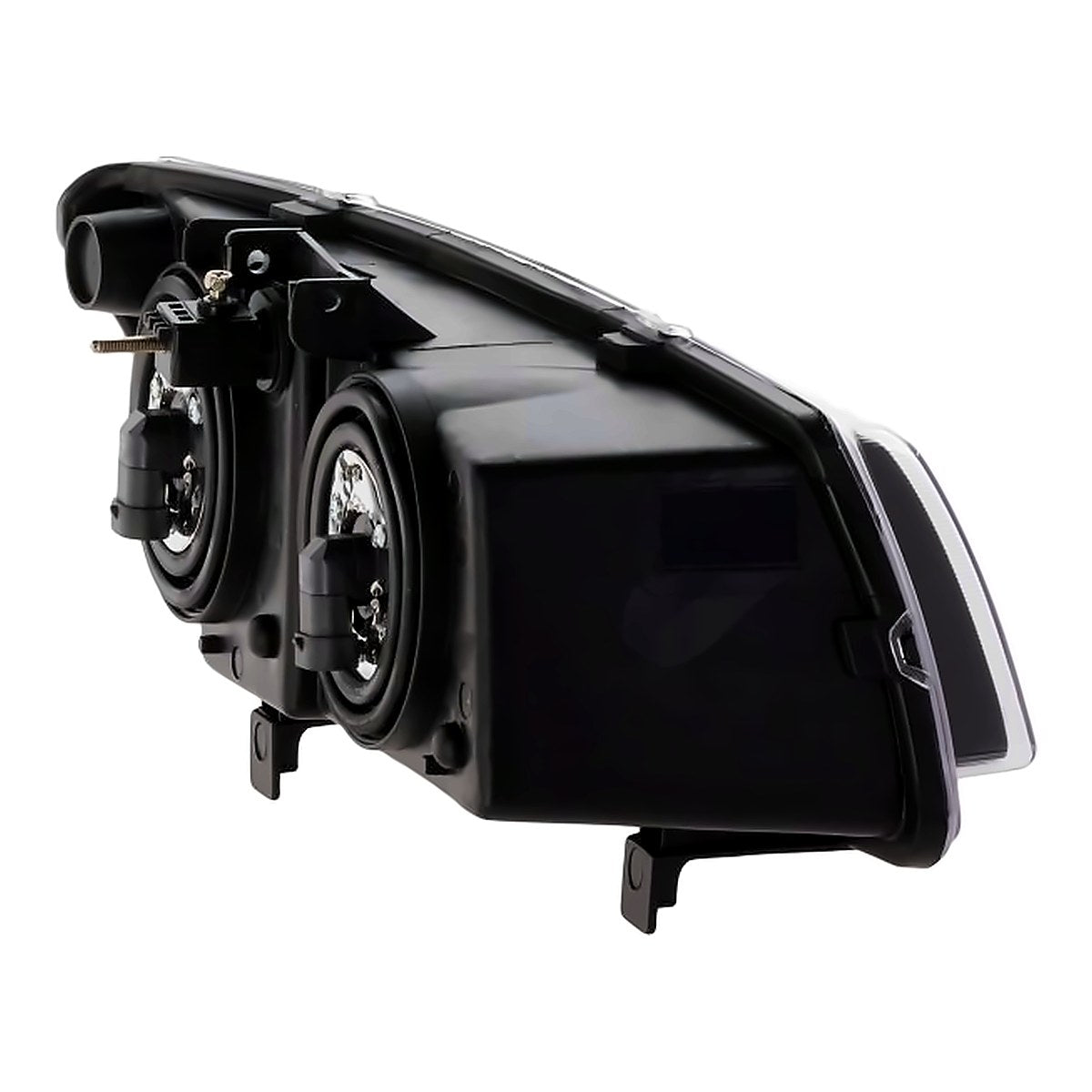 2003-2006 Chevrolet Avalanche Headlight Driver Side Without Cladding – Detail View (GM2502257)