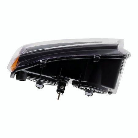 2003-2006 Chevrolet Avalanche Headlight Driver Side Without Cladding – Installed View (GM2502257)