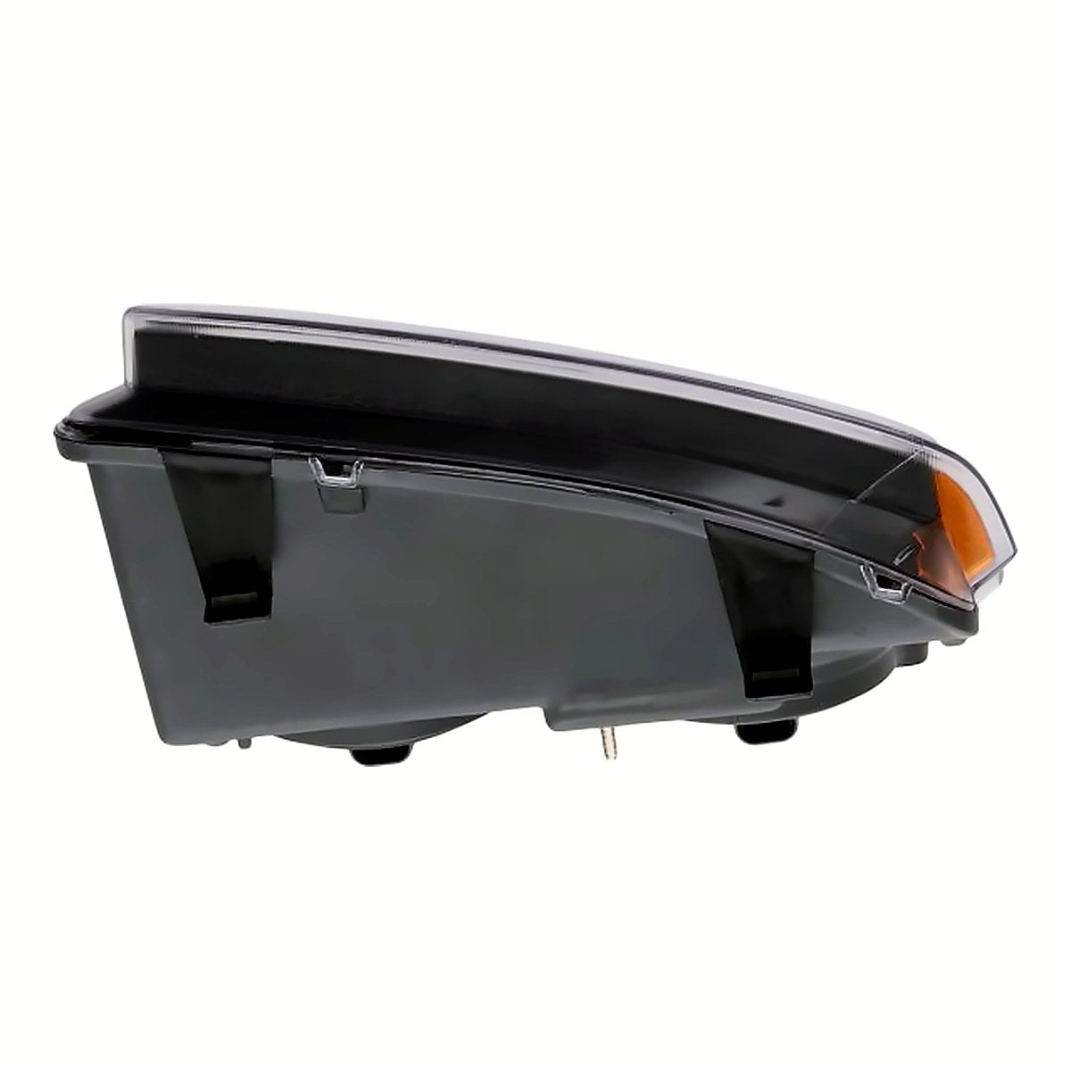 2003-2006 Chevrolet Avalanche Headlight Driver Side Without Cladding – Installed View (GM2502257)