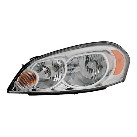 2006-2013 Chevrolet Impala Headlight Driver Side – Front View (GM2502261)