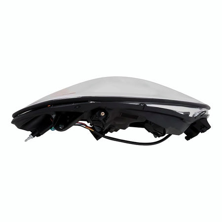 2006-2013 Chevrolet Impala Headlight Driver Side – Side View (GM2502261)