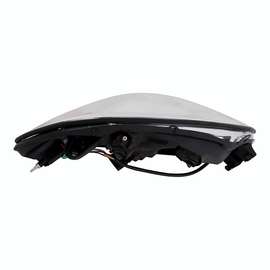 2006-2013 Chevrolet Impala Headlight Driver Side – Side View (GM2502261)