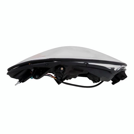 2014-2016 Chevrolet Impala Limited (Fleet) Headlight Driver Side - side angle, Part GM2502261