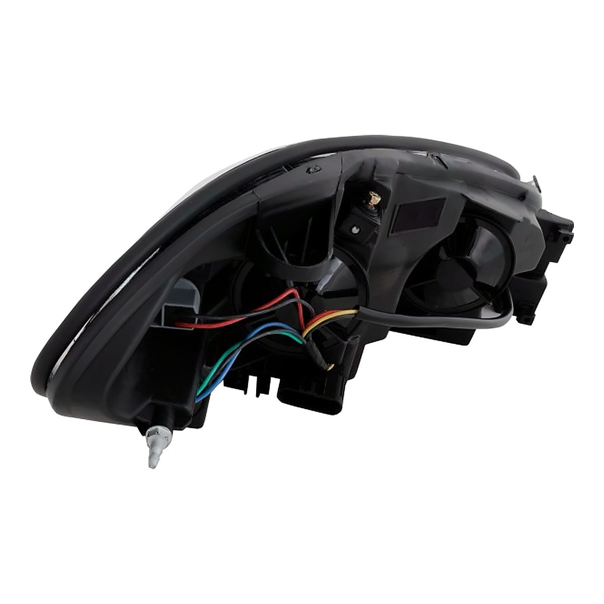 2006-2013 Chevrolet Impala Headlight Driver Side – Detail View (GM2502261)