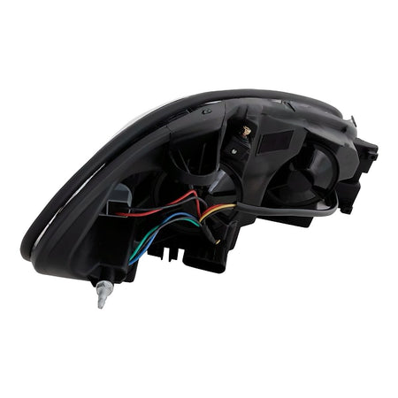 2006-2013 Chevrolet Impala Headlight Driver Side – Detail View (GM2502261)