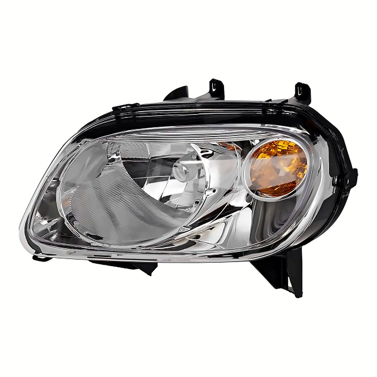 2006-2011 Chevrolet Hhr Headlight Driver Side Ls/Lt Without Special Pkg – Front View (GM2502262)