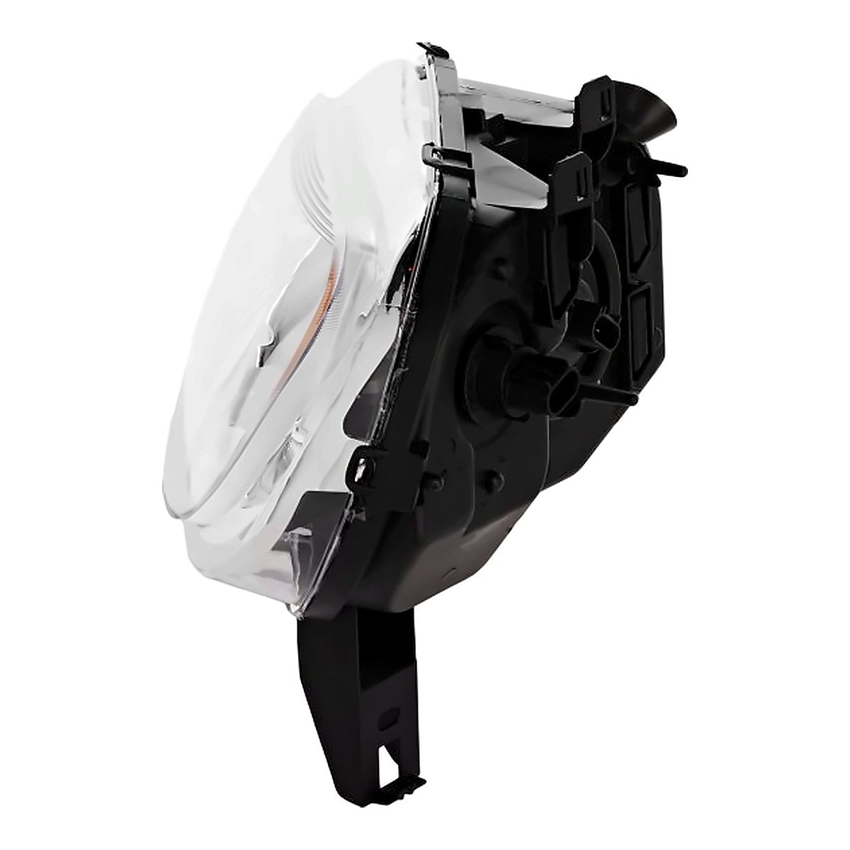 2006-2011 Chevrolet Hhr Headlight Driver Side Ls/Lt Without Special Pkg – Angle View (GM2502262)