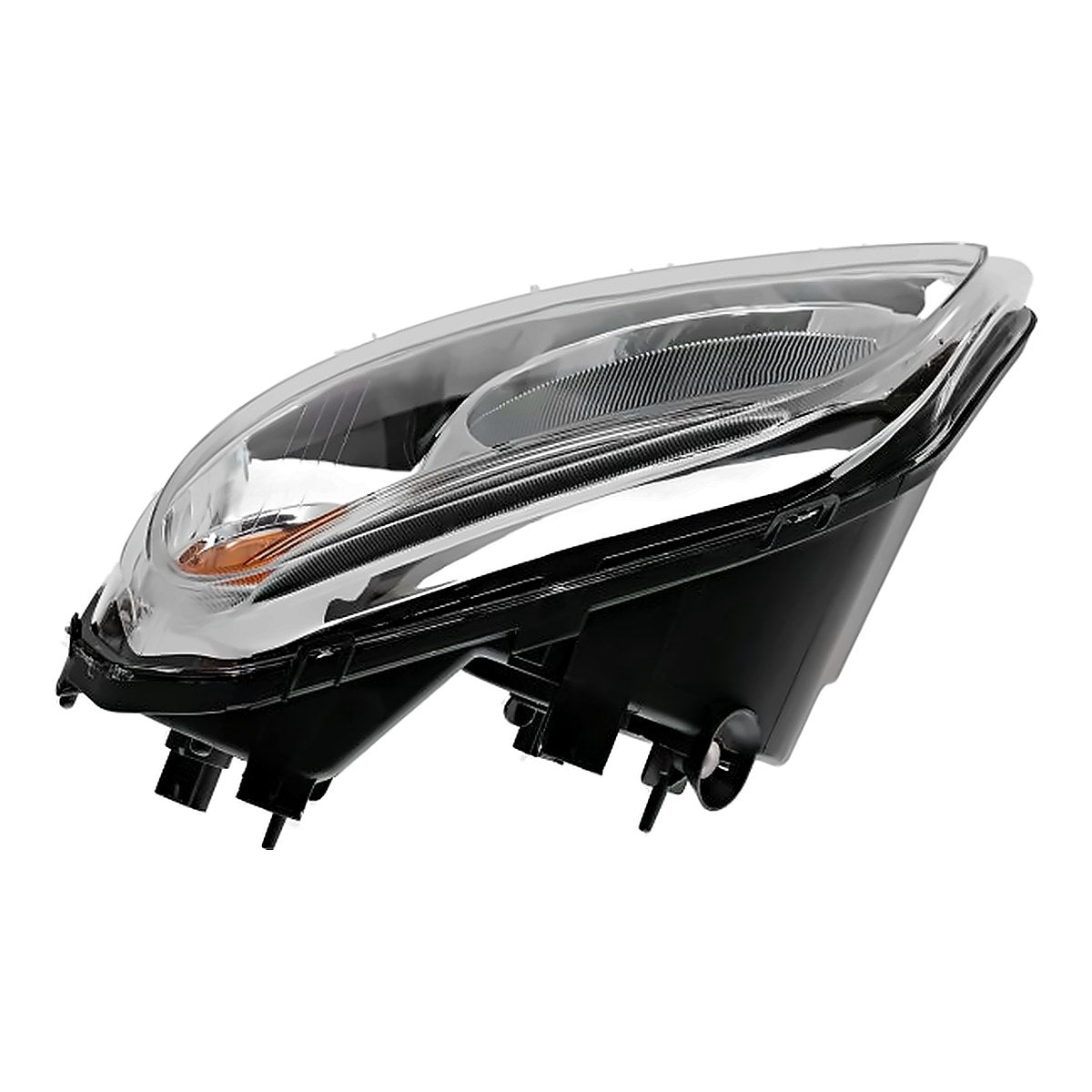 2006-2011 Chevrolet Hhr Headlight Driver Side Ls/Lt Without Special Pkg – Close-Up View (GM2502262)