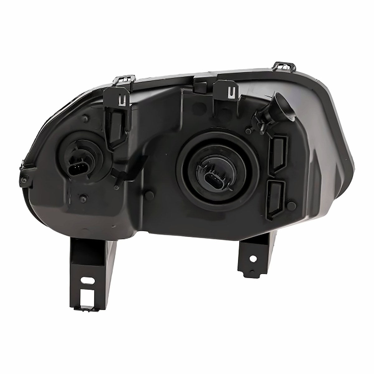 2006-2011 Chevrolet Hhr Headlight Driver Side Ls/Lt Without Special Pkg – Installed View (GM2502262)