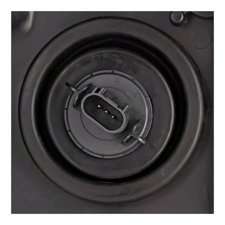 2006-2011 Chevrolet Hhr Headlight Driver Side Ls/Lt Without Special Pkg – Installed View (GM2502262)