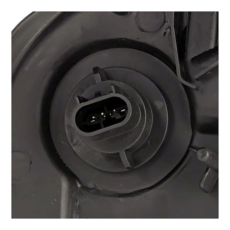 2006-2011 Chevrolet Hhr Headlight Driver Side Ls/Lt Without Special Pkg – Back View (GM2502262)