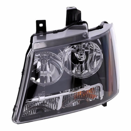 2007-2013 Chevrolet Avalanche Headlight Driver Side – Front View (GM2502263)