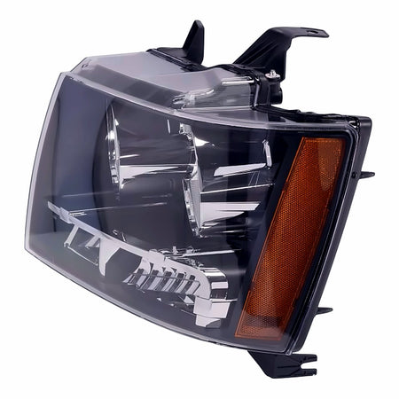 2007-2013 Chevrolet Avalanche Headlight Driver Side – Side View (GM2502263)