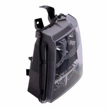 2007-2013 Chevrolet Avalanche Headlight Driver Side – Angle View (GM2502263)