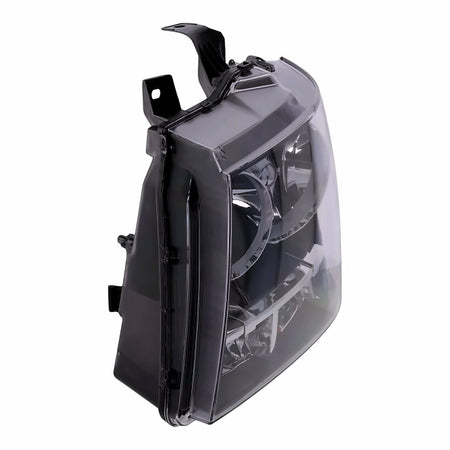 2007-2014 Chevrolet Suburban Headlight Driver Side - opposite side angle, Part GM2502263