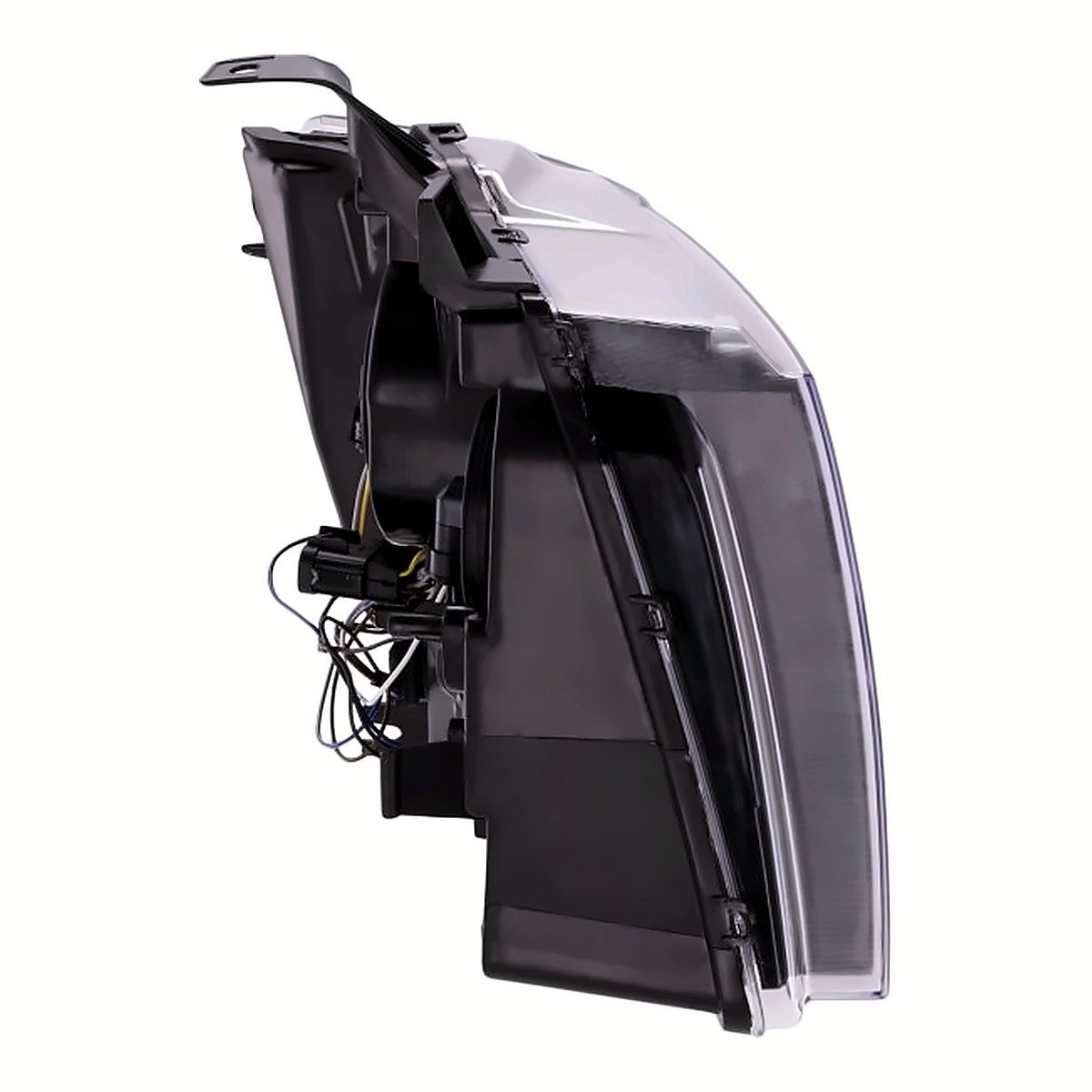 2007-2013 Chevrolet Avalanche Headlight Driver Side – Detail View (GM2502263)