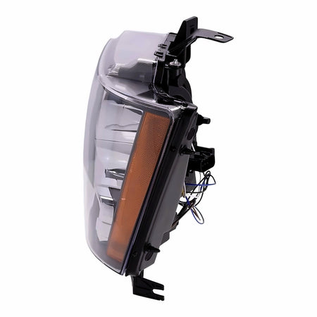 2007-2013 Chevrolet Avalanche Headlight Driver Side – Close-Up View (GM2502263)