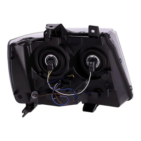 2007-2013 Chevrolet Avalanche Headlight Driver Side – Back View (GM2502263)