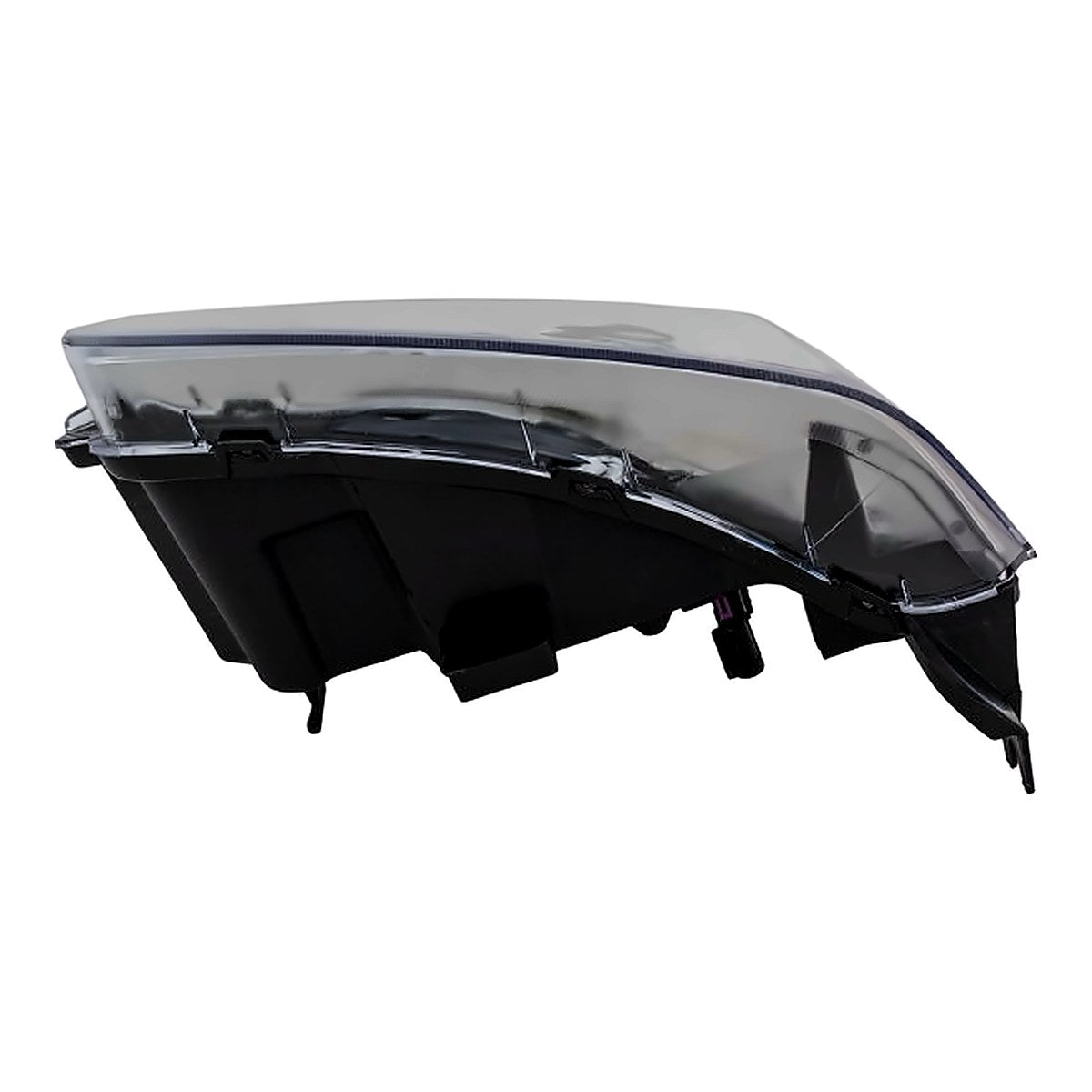 2007-2014 Gmc Yukon Headlight Driver Side Exclude Denali – Detail View (GM2502265)