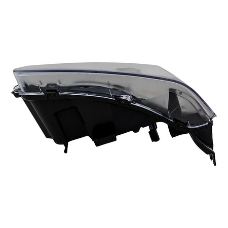 2007-2014 Gmc Yukon Headlight Driver Side Exclude Denali – Detail View (GM2502265)