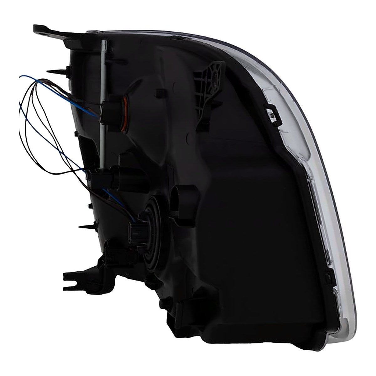 2007-2014 Gmc Yukon Headlight Driver Side Exclude Denali – Close-Up View (GM2502265)