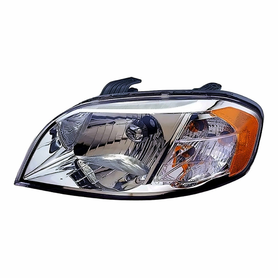 2007-2008 Pontiac Wave_Sedan Headlight Driver Side – Front View (GM2502273)