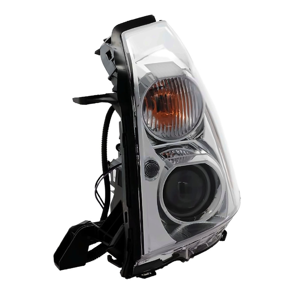 2006-2011 Cadillac Dts Headlight Driver Side Hid – Side View (GM2502275)