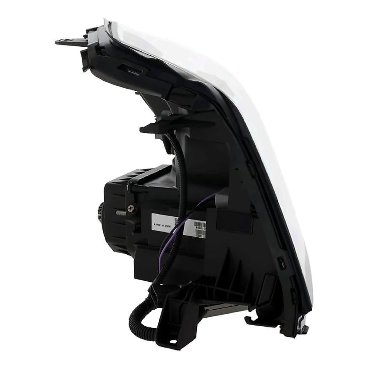 2006-2011 Cadillac Dts Headlight Driver Side Hid – Close-Up View (GM2502275)