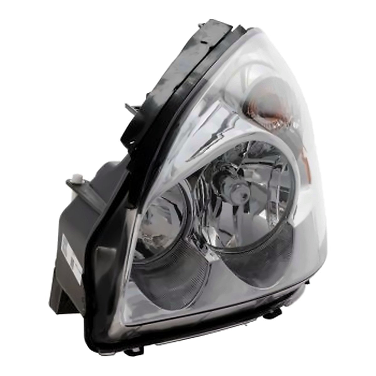 2006-2008 Buick Lucerne Headlight Driver Side Cx Mdl Without Cornering Without Fog Cx Model – Side View (GM2502276)