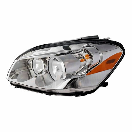 2006-2008 Buick Lucerne Headlight Driver Side Cx Mdl Without Cornering Without Fog Cx Model – Angle View (GM2502276)
