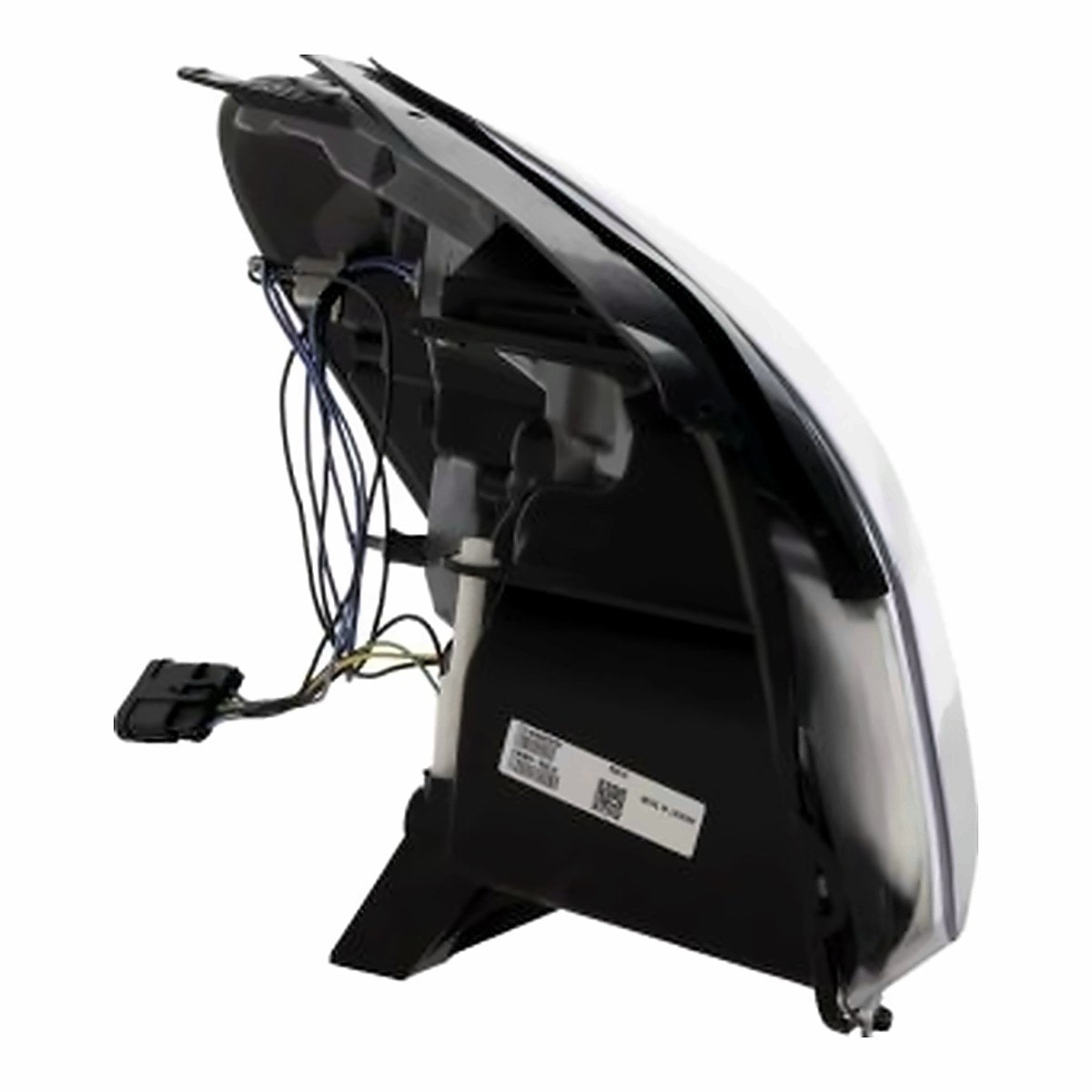 2006-2008 Buick Lucerne Headlight Driver Side Cx Mdl Without Cornering Without Fog Cx Model – Installed View (GM2502276)