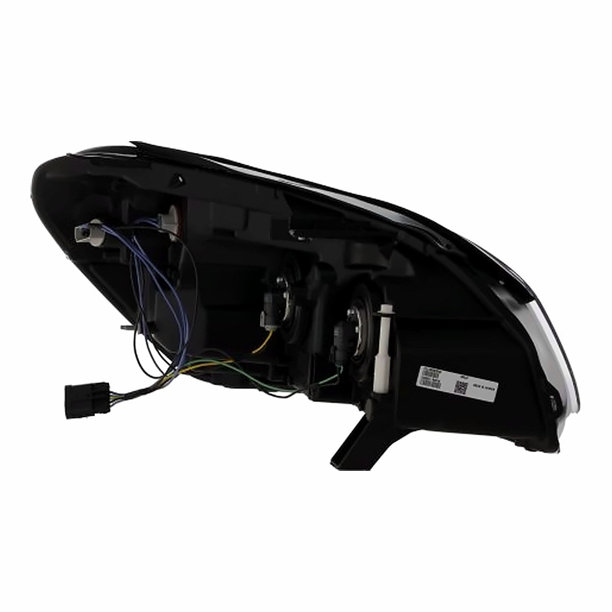 2006-2008 Buick Lucerne Headlight Driver Side Cx Mdl Without Cornering Without Fog Cx Model – Back View (GM2502276)