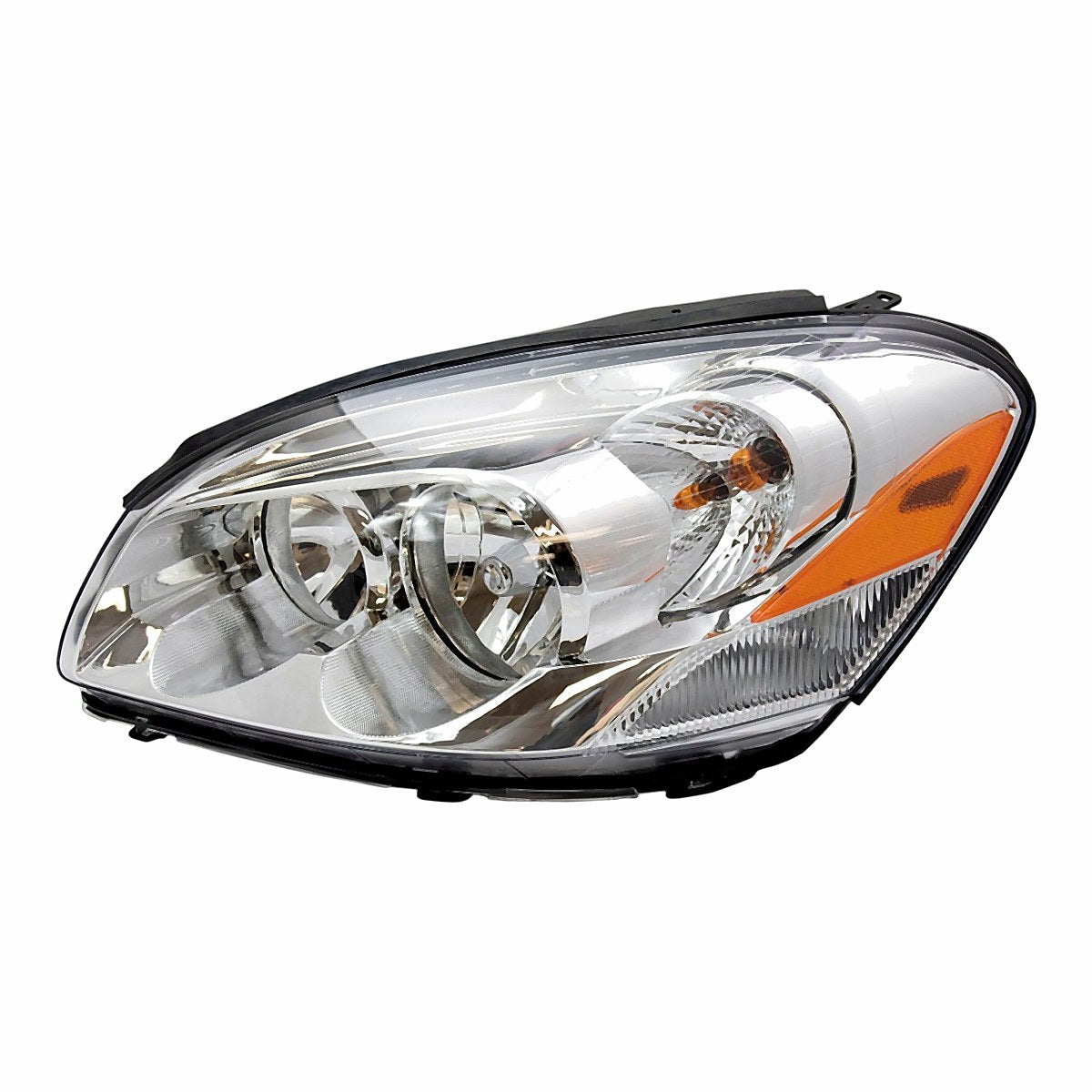 2006-2011 Buick Lucerne Headlight Driver Side With Clear Signal Exclude Cx Model 06-08 – GM2502277