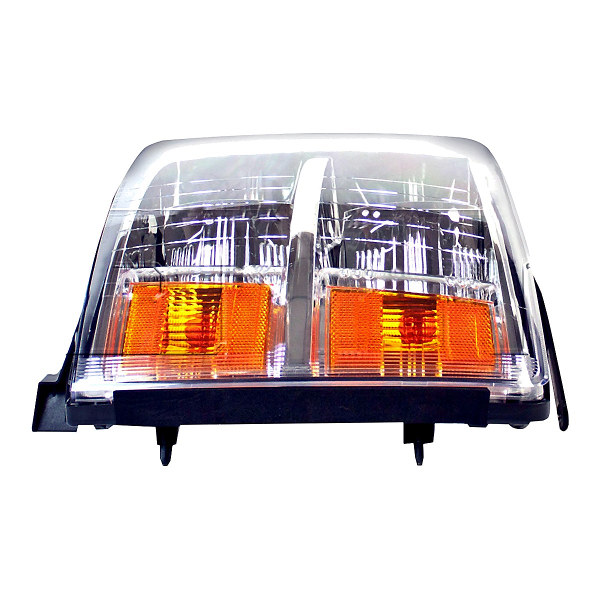 2007-2013 Chevrolet Silverado 1500 Headlight Driver Side – GM2502280-2