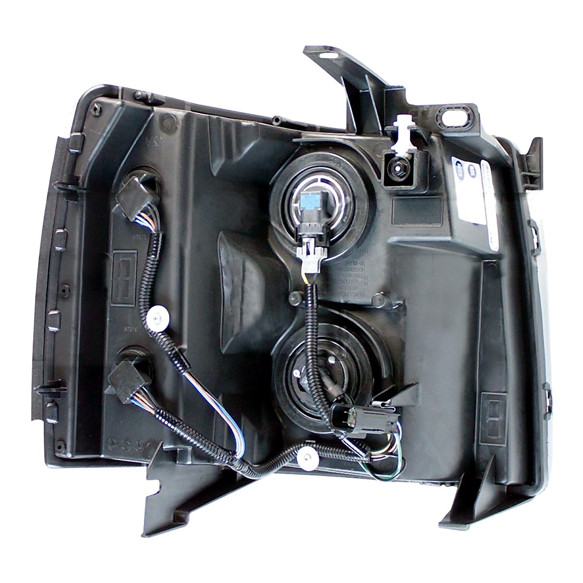 2007-2013 Chevrolet Silverado 1500 Headlight Driver Side – GM2502280-5