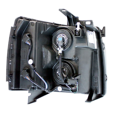 2007-2013 Chevrolet Silverado 1500 Headlight Driver Side – GM2502280-5