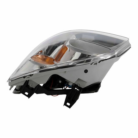 2005-2007 Chevrolet Cobalt Headlight Driver Side Base/L/Lt With Bracket – Detail View (GM2502281)
