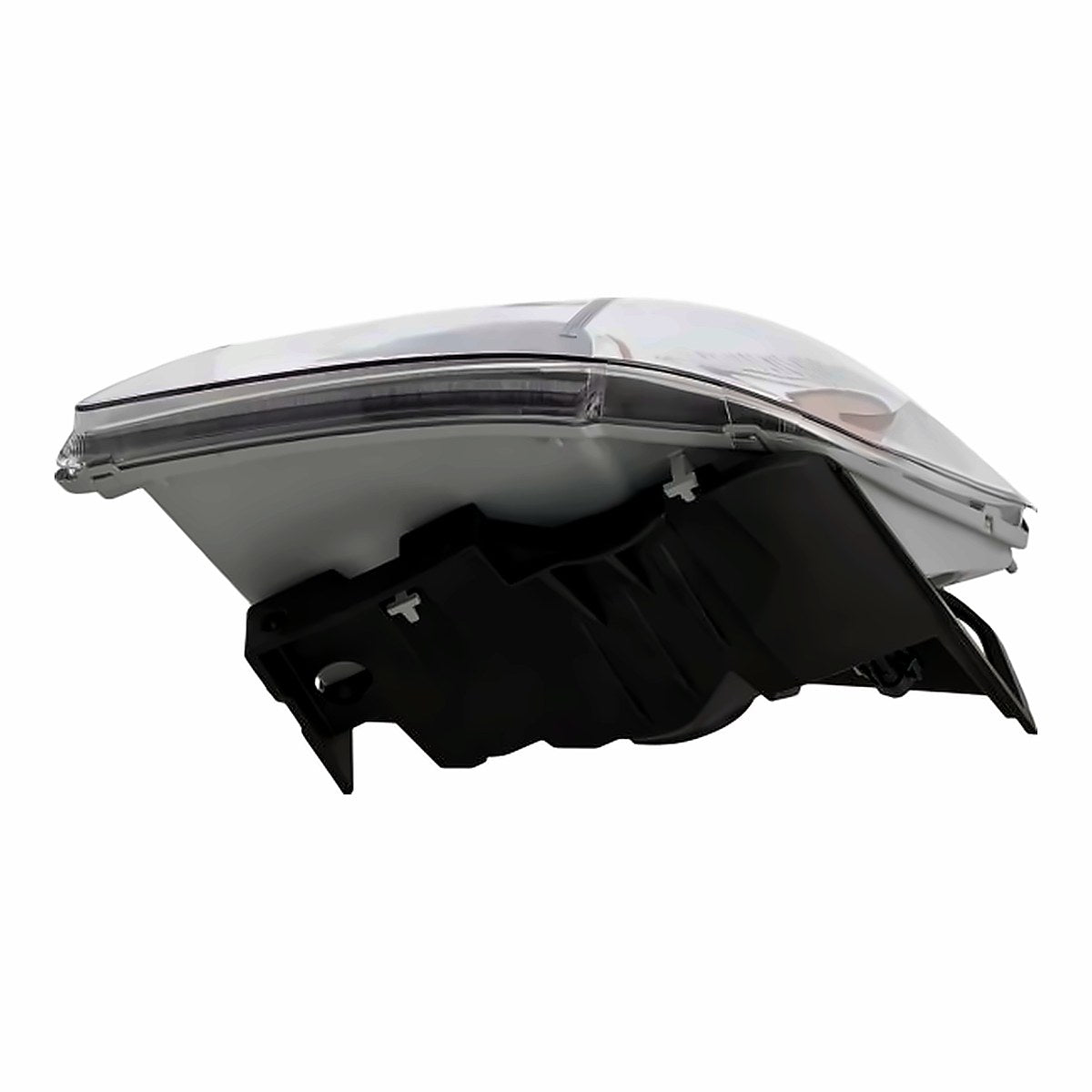 2005-2007 Chevrolet Cobalt Headlight Driver Side Base/L/Lt With Bracket – Close-Up View (GM2502281)