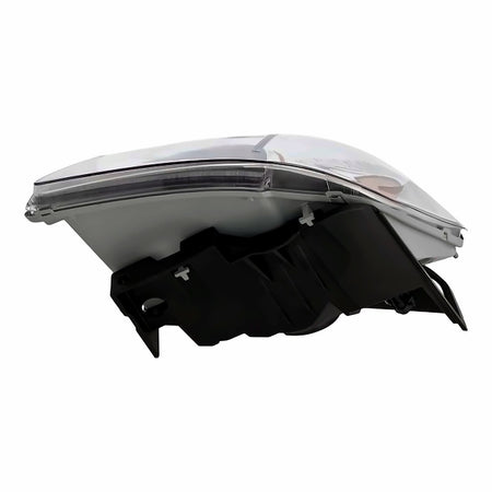 2005-2007 Chevrolet Cobalt Headlight Driver Side Base/L/Lt With Bracket – Close-Up View (GM2502281)
