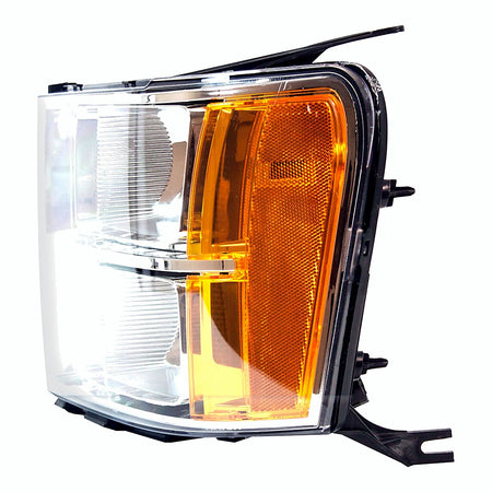 2007-2013 Gmc Denali 1500 Headlight Driver Side – GM2502283-2